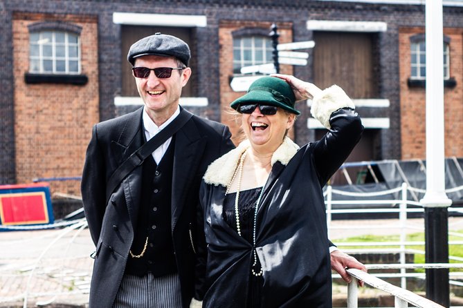 Peaky Blinders 4 Hour Private Tour of Liverpool - Transport, pickup, and the four-hour schedule