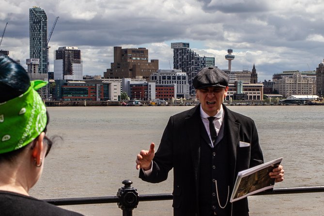Peaky Blinders 4 Hour Private Tour of Liverpool - Small details that can make the outing better