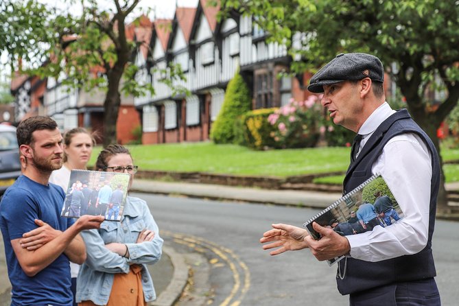 Peaky Blinders 4 Hour Private Tour of Liverpool - What a private guide changes