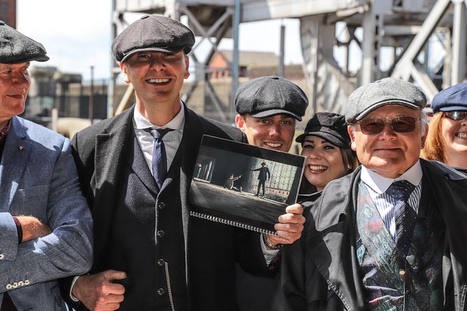 Peaky Blinders Coach Tour of Outer Liverpool & The Wirral - Why Peaky Blinders works so well in Liverpool