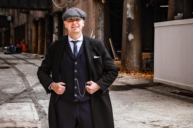Peaky Blinders Coach Tour of Outer Liverpool & The Wirral - The real Peaky Blinders story