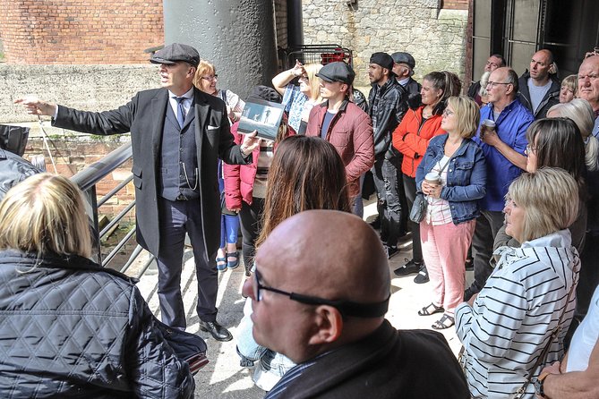 Peaky Blinders Coach Tour of Outer Liverpool & The Wirral - Stanley Park and the wider Liverpool route