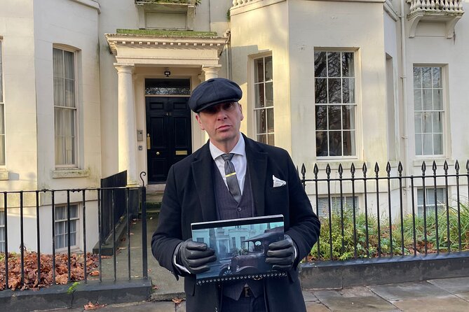 Peaky Blinders Walking Tour of Liverpool City Centre - Key points at a glance