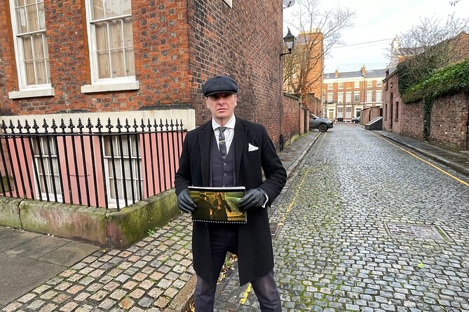 Peaky Blinders Walking Tour of Liverpool City Centre - The Liverpool Explorer Bus makes the route easier