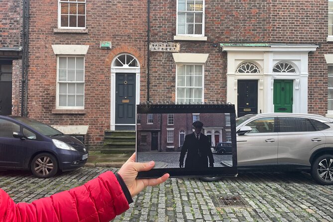 Peaky Blinders Walking Tour of Liverpool City Centre - What the $54.82 price really includes