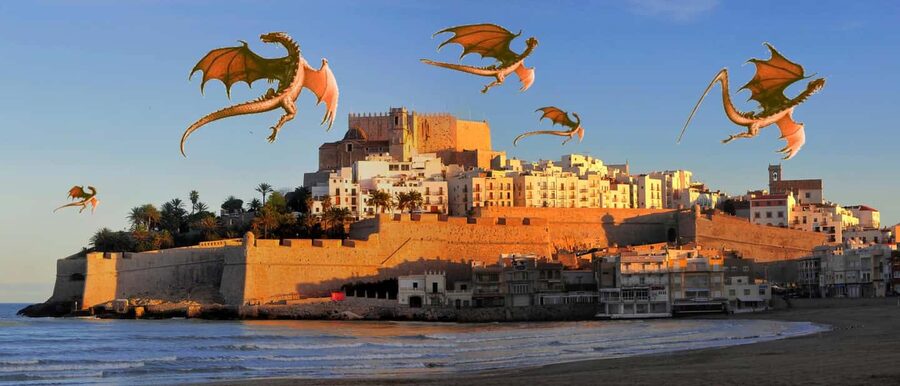Peñíscola Day Tour: Game of Thrones, Castle Lunch, & Beach Time - Why Peñíscola makes a strong day trip from Valencia