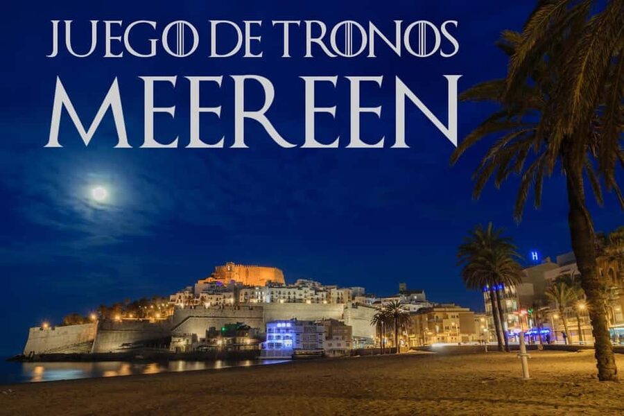 Peñíscola Day Tour: Game of Thrones, Castle Lunch, & Beach Time - Walking through the old town and Game of Thrones sites