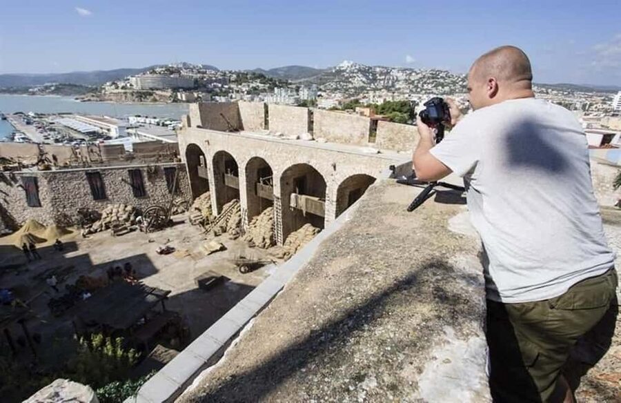 Peñíscola Day Tour: Game of Thrones, Castle Lunch, & Beach Time - Pope Luna Castle and the best views