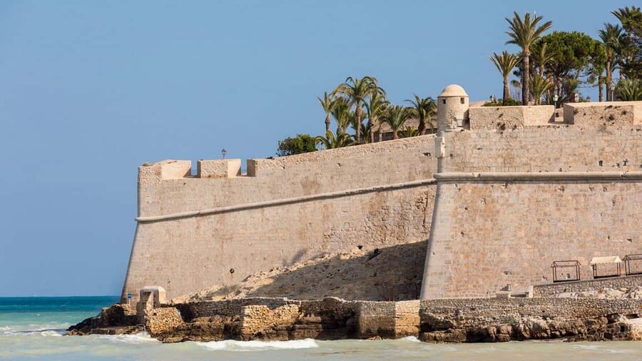 Peníscola Tour Castle Tickets & Game of Thrones locations - Key points to know before you book