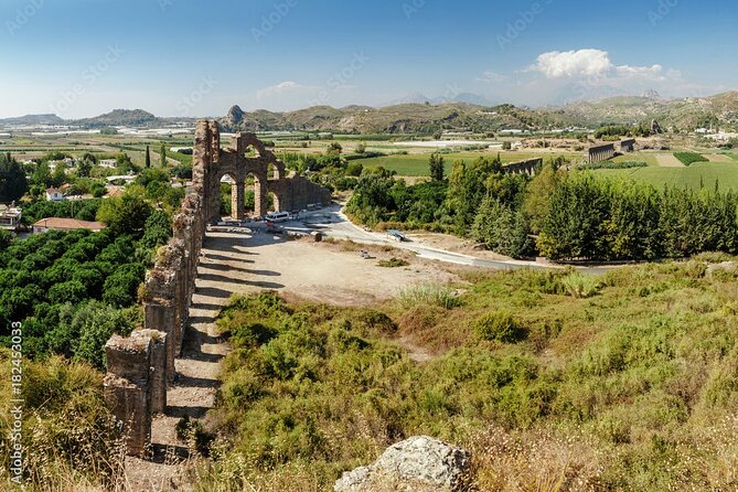 Perge and Aspendos Ancient Marvels Tour: A Leisurely Exploration - Price, group size, and what is included