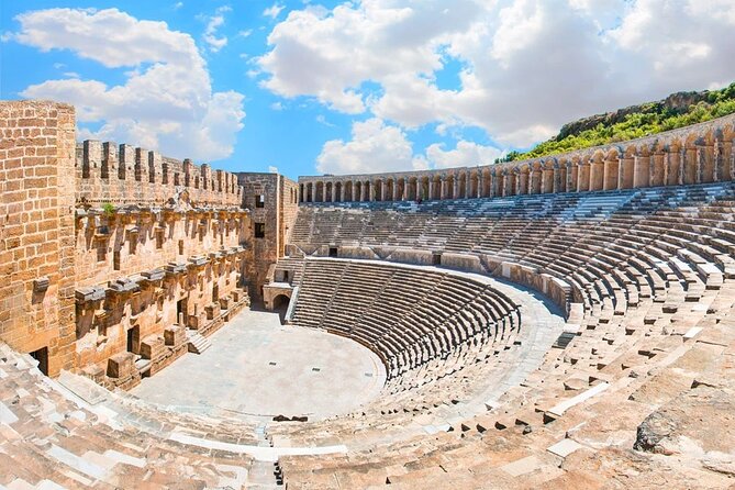 Perge and Aspendos Ancient Marvels Tour: A Leisurely Exploration - Who will get the most from this tour?