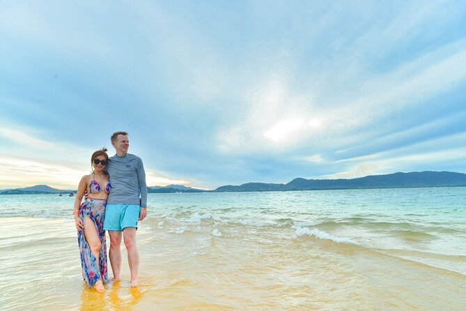 Phang Nga Bay and James Bond Island Day Tour from Phuket - Panak Island and its hidden lagoons