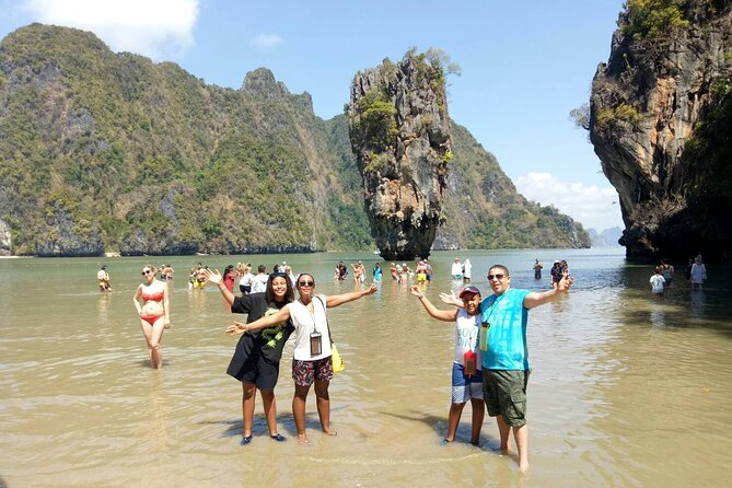 Phang Nga Bay and James Bond Island with Canoeing By Big Boat - Why the canoe ride is the real highlight
