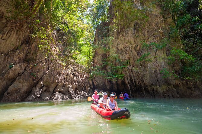 Phang Nga Bay and James Bond Island with Canoeing By Big Boat - James Bond Island and Ko Khao Phing Kan