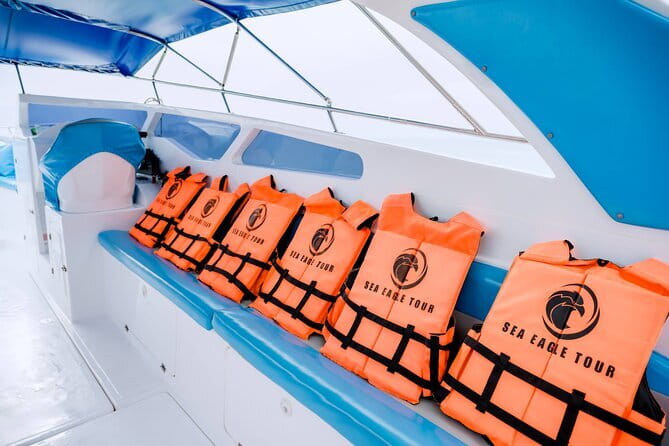 Phang Nga Bay Blitz to James Bond Island by Speedboat from Krabi - Guides, comfort, and practical packing
