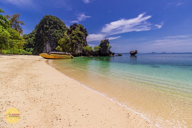 Phang Nga Bay Blitz to James Bond Island by Speedboat from Krabi - Who should choose this speedboat tour