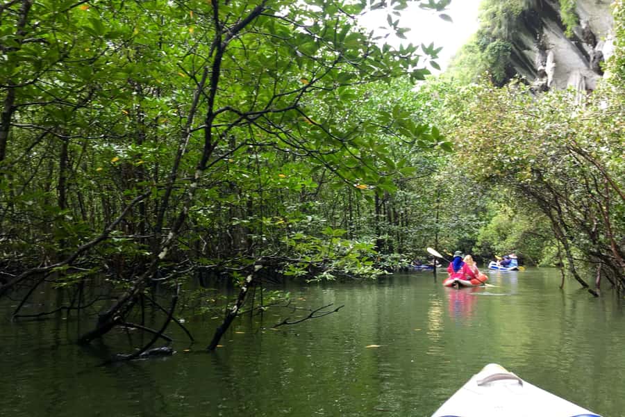 Phang Nga Bay: Early Bird James Bond & Beyond Tour - What the $125 price really buys