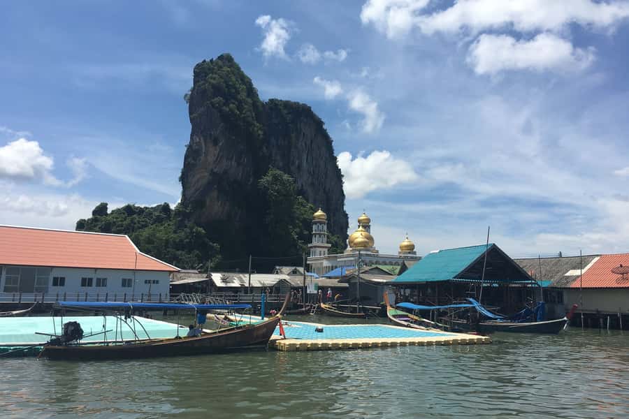 Phang Nga Bay: Early Bird James Bond & Beyond Tour - Why the early start is worth the alarm