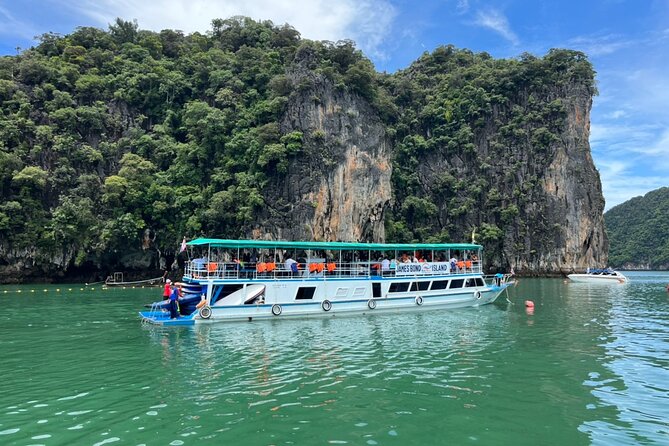 Phang Nga Bay, James Bond Island by Premium Speedboat - Hong Island is the activity highlight