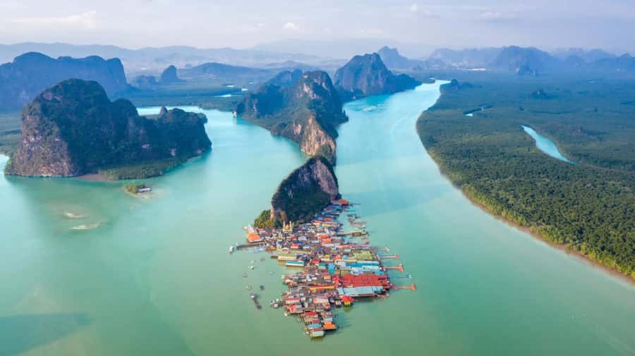 Phang Nga Bay: James Bond Island Kayak and Snorkeling Tour - Why this nine-hour trip works well