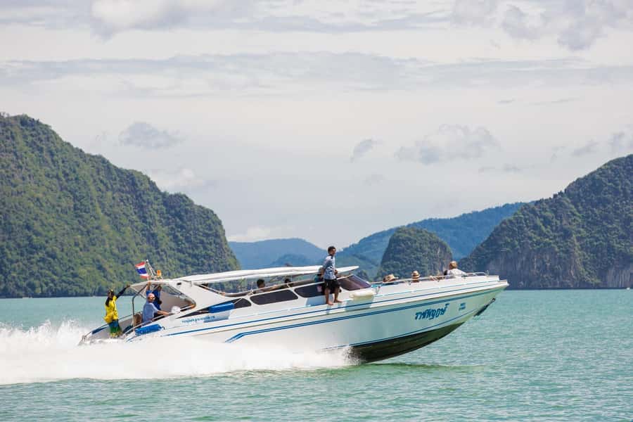 Phang Nga Bay: James Bond Island Kayak and Snorkeling Tour - What is included, and what costs extra