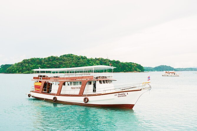 Phang Nga Bay, James Bond Island & Sea Caves Kayaking Tour - Panak Island and the canoe route through caves