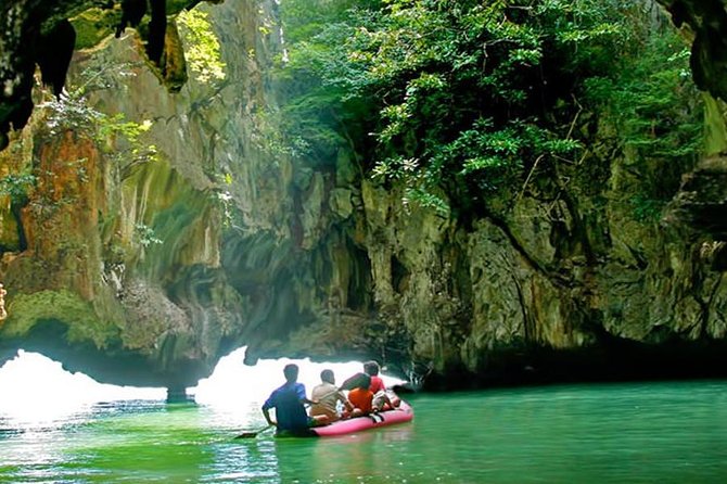 Phang Nga Bay James Bond Tour Premium Tour - Why Phang Nga Bay works so well as a day trip