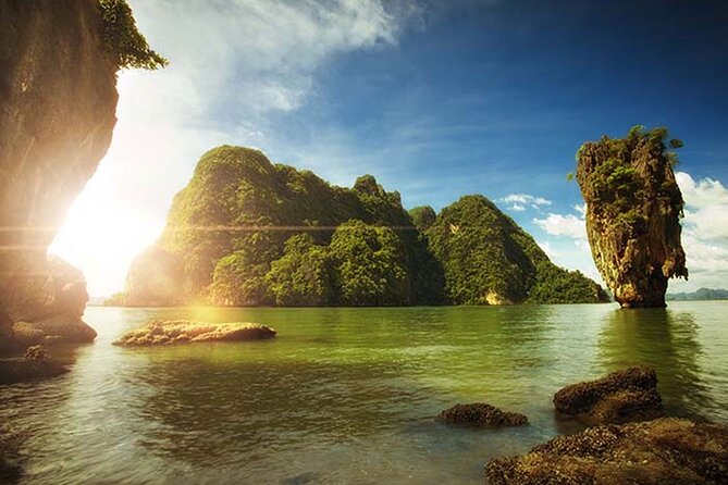 Phang Nga Bay James Bond Tour Premium Tour - Three hours in Ao Phang Nga National Park