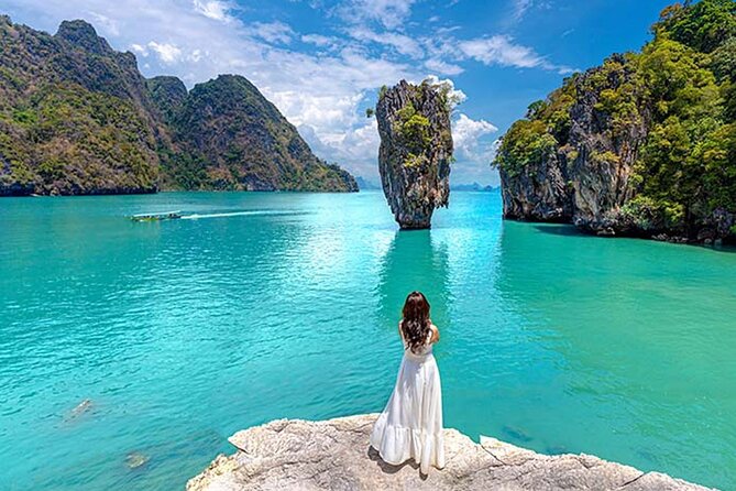 Phang Nga Bay James Bond Tour Premium Tour - Lunch at Panyi village adds a human side