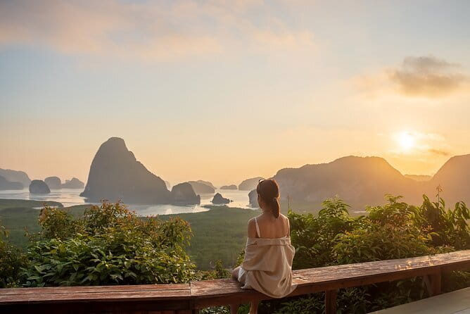 Phang Nga Bay, Samet Nangshe and James Bond Kayak tour - Key points at a glance