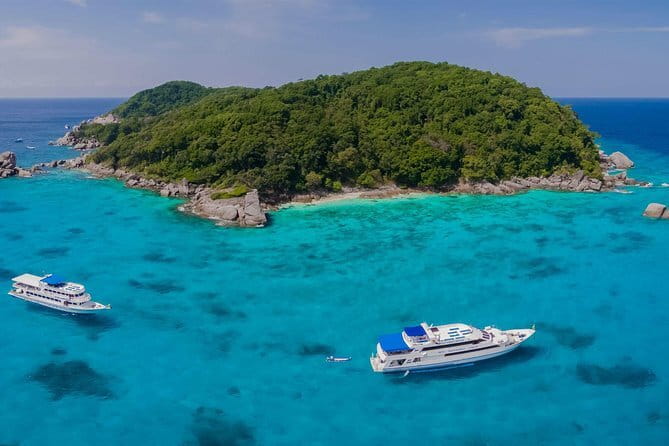 Phang Nga Bay, Samet Nangshe and James Bond Kayak tour - Panak Island’s caves and calm lagoons