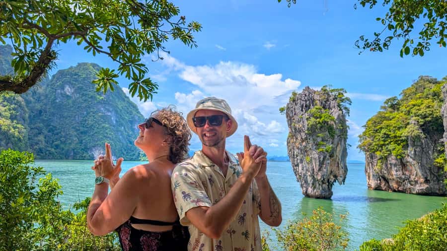 Phang Nga: Private Longtail Boat to James Bond & Koh Panyi - Why this private Phang Nga trip works