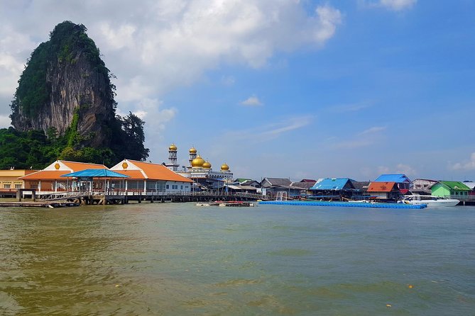 Phang Nga Sunset and James Bond Island - Is $104.31 good value from Khao Lak?