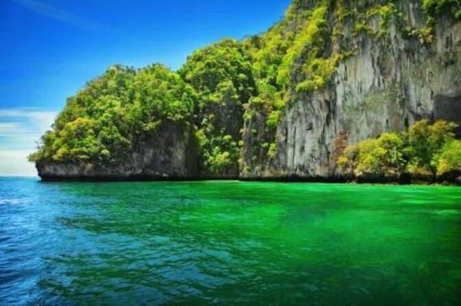 Phi Phi and James Bond Private Boat Tour - Key points to know before booking