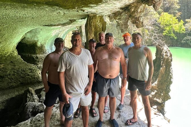 Phi Phi and James Bond Private Boat Tour - James Bond Island in Phang Nga Bay