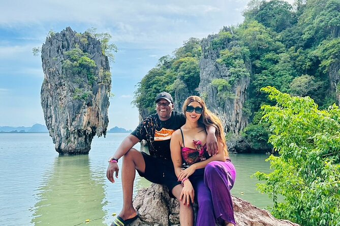 Phi Phi and James Bond Private Boat Tour - Koh Rang Yai and the end of the day