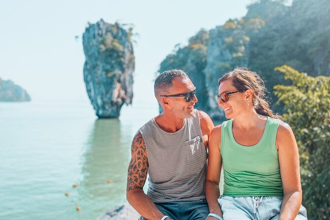 Phi Phi and James Bond Private Boat Tour - Starting at 5 Star Marine