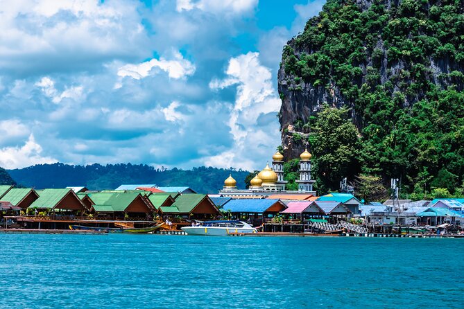 Phi Phi + James Bond islands Full day - Combo - Ko Phi Phi Lee, Maya Bay, and the final big views
