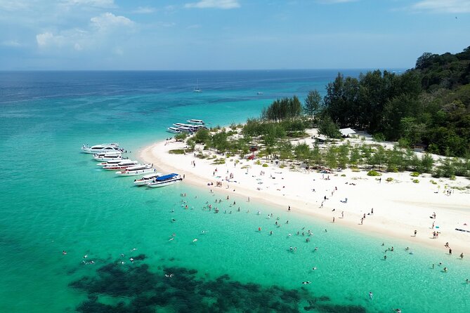 Phi Phi, James Bond & Krabi Overnight - Exclusive 2D1N - Pileh Lagoon, Viking Cave, and Monkey Beach