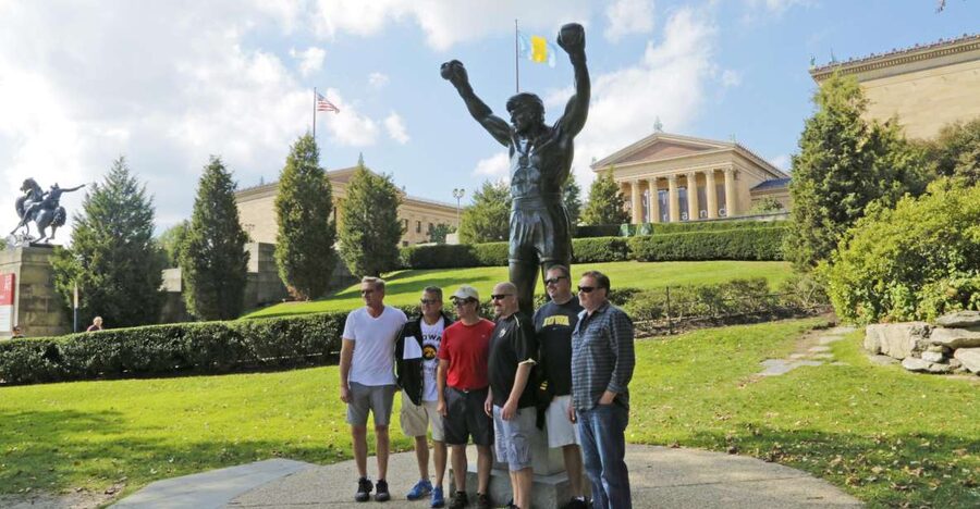 Philadelphia: Half-Day Private Rocky Movie Locations Tour - Key points at a glance