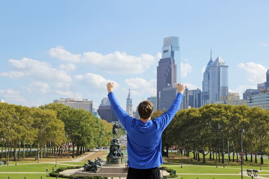 Philadelphia: Half-Day Private Rocky Movie Locations Tour - Front Street Gym and the Creed connection