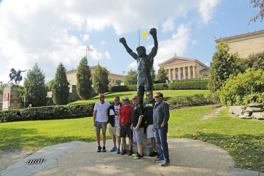 Philadelphia: Half-Day Private Rocky Movie Locations Tour - Price, group size, and practical value