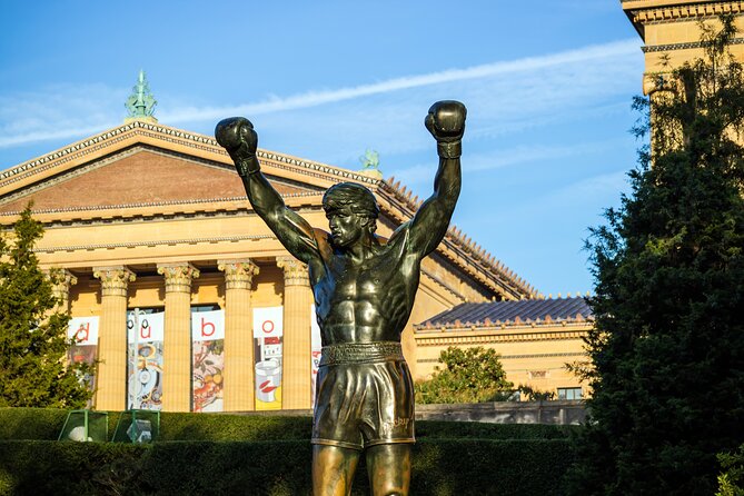 Philadelphia Movie and Television Sites Private Walking Tour - Starting at the Academy of Music on South Broad Street