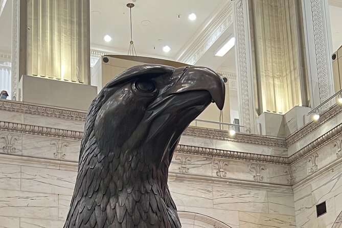 Philadelphia Movie and Television Sites Private Walking Tour - Trading Places, the Wells Fargo Center, and a route to watch
