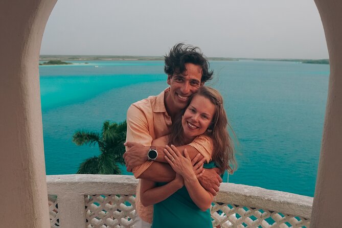 Photography and Filming with drone and camera - Beginning around Bacalar’s city streets