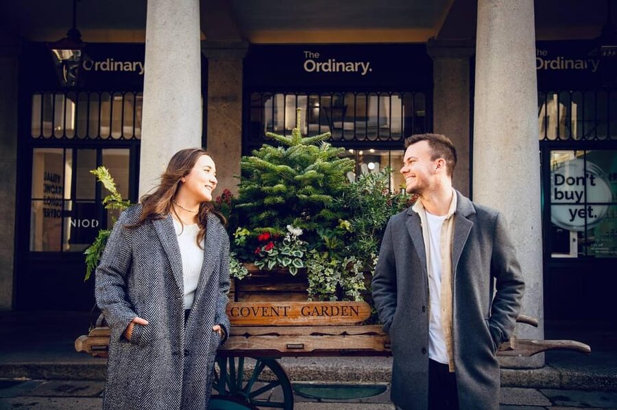 Photoshoot at Notting hill,Covent Garden,St Paul Cathedral - Choosing between Covent Garden, Notting Hill, and St Paul’s Cathedral