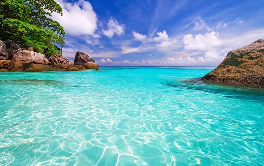 Phuket: 2 Days Itinerary Similan & James Bond Islands Tour - Similan’s snorkeling stops and the current question