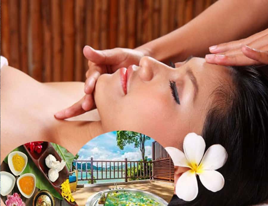 Phuket: Day Spa Crystal Sand On the Beach Treatment Package - Arriving at Tarn Tara Spa