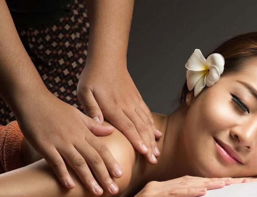 Phuket: Day Spa Crystal Sand On the Beach Treatment Package - Moor mud facial and the final treatment choice