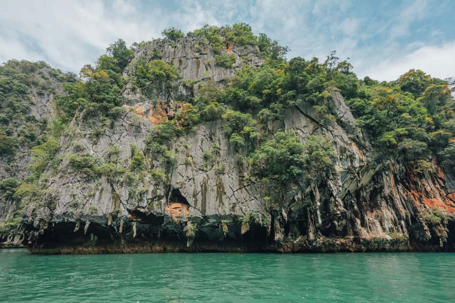 Phuket: Day Trip To Phi Phi, Maya and James Bond Islands - Bamboo Island for beach time